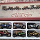 Die Cast Classic Car Collection #301-306