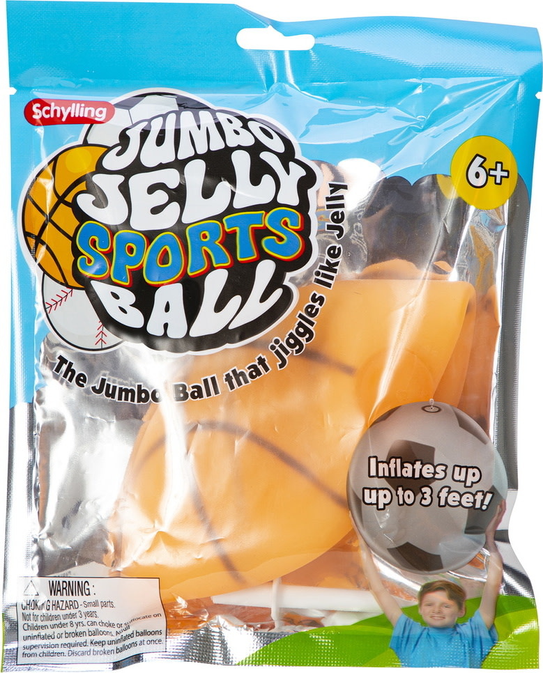 Sports Jumbo Jelly Ball