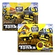 Tonka Tonka - Metal Movers Combo Pack - Mighty Dump Truck & Bulldozer