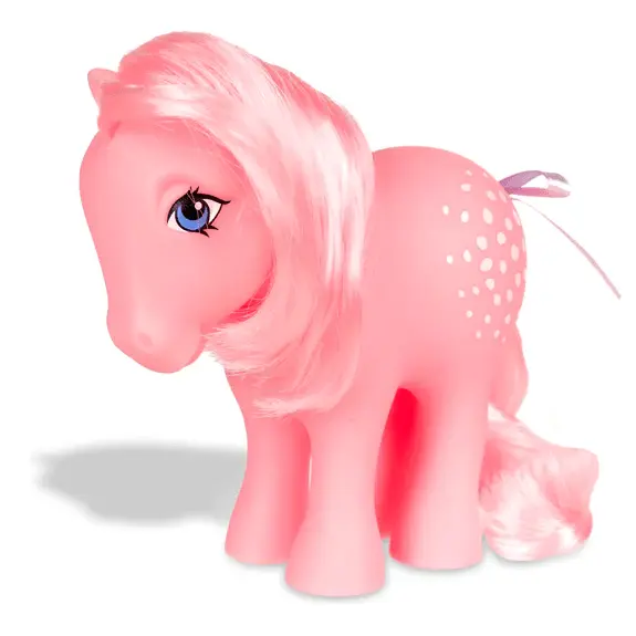 Schylling My Little Pony 40th Anniversary Edition