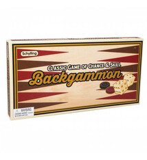 Games & Puzzles Backgammon