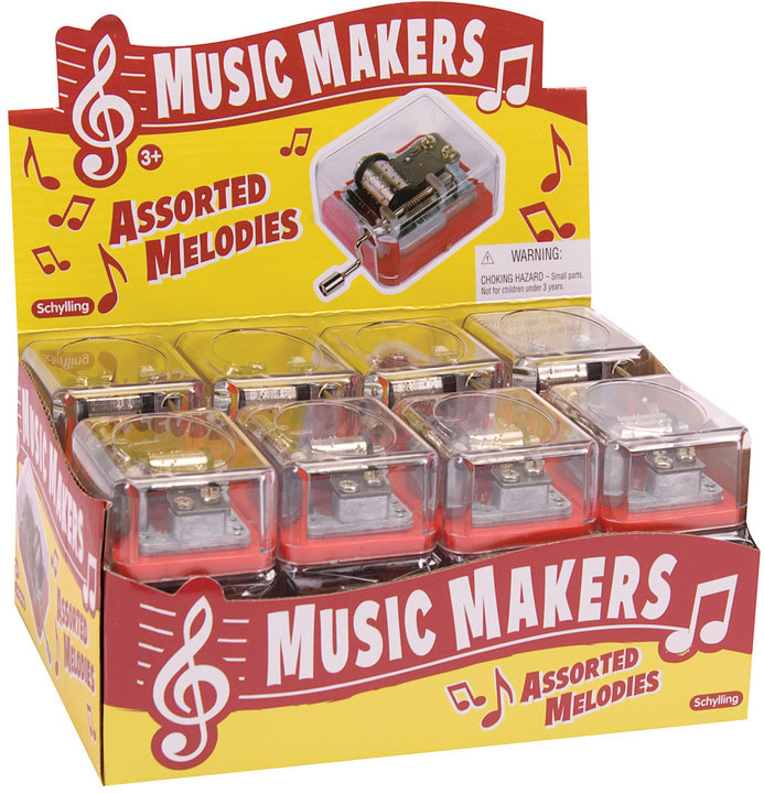 Schylling Music Makers