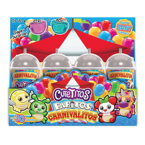 Schylling Babitos Carnivalitos