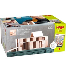 Haba Clever-Up! 2.0 Building Blocks 66 pieces - Haba 306249
