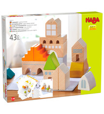 Haba Arranging Game - Logical Master Builder