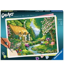 ravensberger River Cottage   12x16