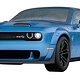 ravensberger 3D Dodge Challenger