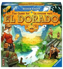 ravensberger The Quest for El Dorado