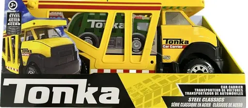 Tonka Tonka Car Carrier