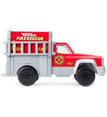 Tonk Fire Rescue Truck