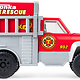 Tonka Fire Rescue Truck