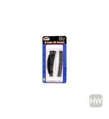 ATL N Code 80 Manual Right-Hand Switch