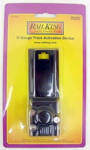 O/O-27 Track Activation Device