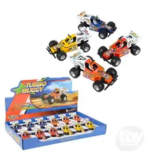 The Toy Network Die Cast Dune Buggy