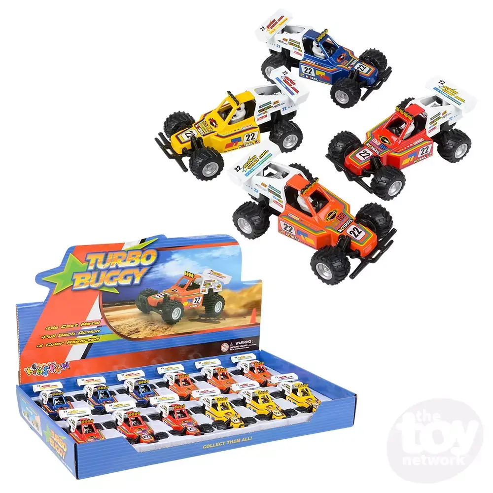 The Toy Network Die Cast Dune Buggy