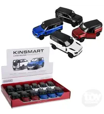 The Toy Network Die Cast Land Rover Defender 90