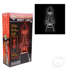 The Toy Network Etched Laser Night Light