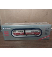 Williams by Bachmann Williams WAL #59 State of Maine Freight Car