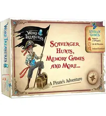 Starlux Word Treasures, A Pirates Adventure