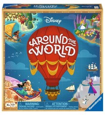 ravensberger Disney Around The World Game