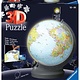 ravensberger Globe With Light 3D Puzzle