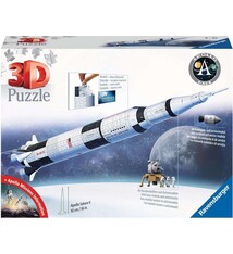 ravensberger Apollo Saturn V Rocket 3D Puzzle