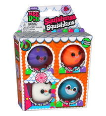 Squishmas Squishkins Nee Doh