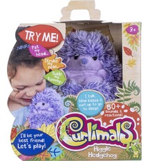 Schylling Curlimals Assortment