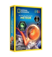 Blue Marble Glow in the Dark Meteor