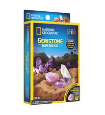 Blue Marble Gemstone Mini Dig Kit