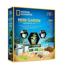 Blue Marble Herb Garden Growing Kit
