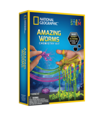 Blue Marble Amazing Worms