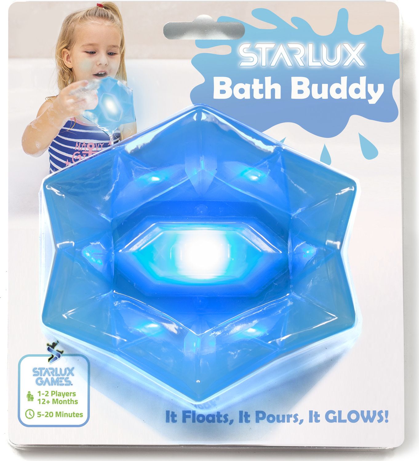 Starlux Starlux Bath Buddies