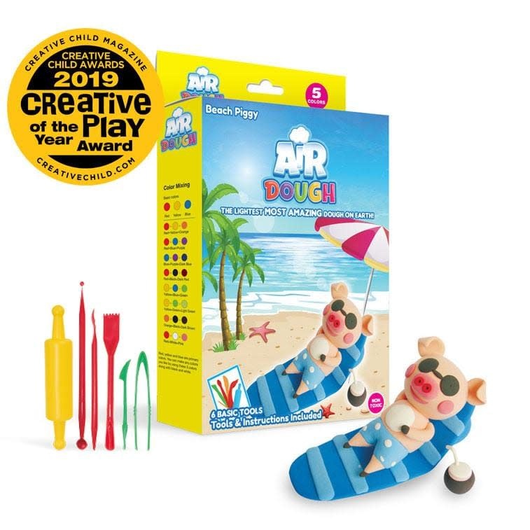 Scentco Air Dough Beach Piggy