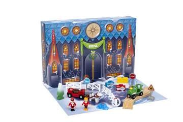 BRIO Brio Advent Calendar - Style B