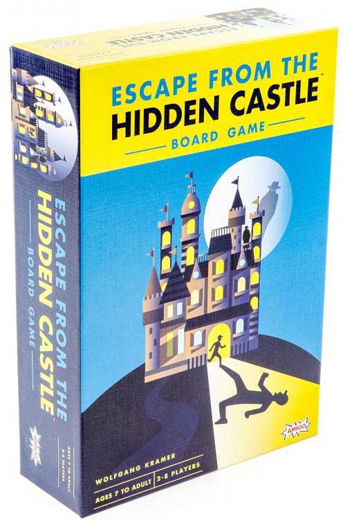 Amigo Escape FromThe Hidden Castle