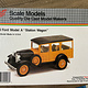 Hubley Hubley Classic Metal Kit-1929 Ford Model A Station Wagon #4006
