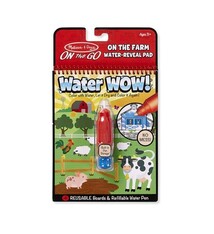 Melissa & Doug Water Wow! - Farm