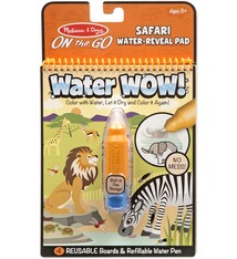 Melissa & Doug Water Wow! - Safari Water Reveal Pad