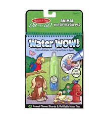 Melissa & Doug Water Wow! - Animals