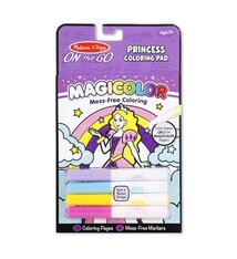 Melissa & Doug Magicolor Coloring Pad - Princess