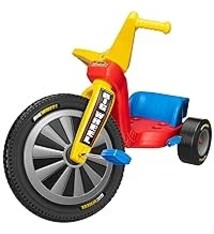 Schylling Big Spin 16" Deluxe Big Wheel