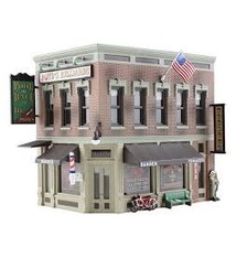 Woodland Scenics Woodland Scenics HO Corner Emporium