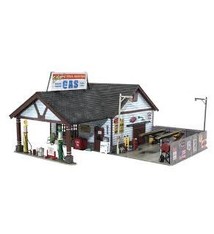 Woodland Scenics Woodland Scenics HO Ethyls Gas & Service