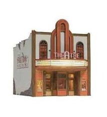 Woodland Scenics Woodland Scenics HO Theater