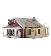 Woodland Scenics Woodland Scenics HO Country Store Expansion