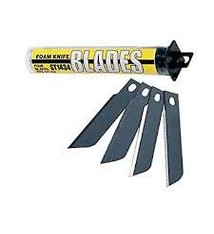Woodland Scenics 1434	 - 	BLADES FOAM KNIFE