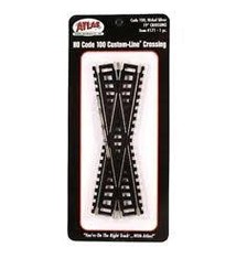 ATLAS Atlas 19 Degree Crossing HO