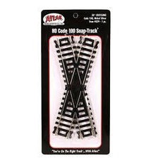 ATLAS Atlas 30 Degree Crossing HO