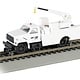 BACHMANN NS HO Hi-Rail Equipment Truck with crane (DCC)